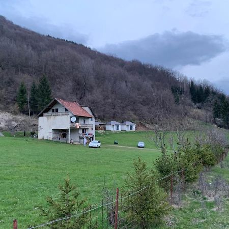 Oazaa Retreat Villa Gusinje Buitenkant foto