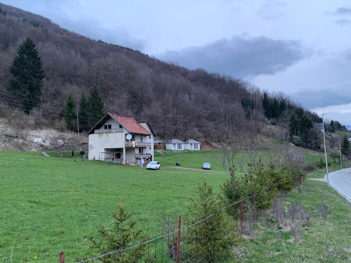 Oazaa Retreat Villa Gusinje Buitenkant foto
